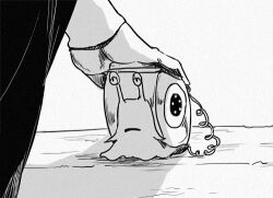 den den mushi from one piece