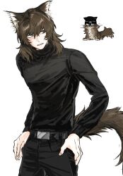 aragaki shinjirou from persona