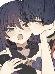 mona (genshin impact) from genshin impact