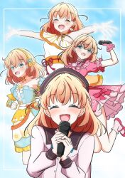hinoshita kaho from link! like! love live!