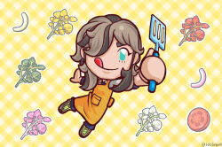 arven (pokemon) from cooking mama