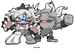 annihilape from pokemon