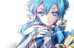 sinon from sword art online by yoru kiri