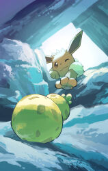 eevee from pokemon