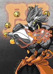 banyue (zenless zone zero) from zenless zone zero