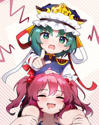 onozuka komachi from touhou