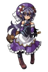 matsuhime mujina from shinrabanshou