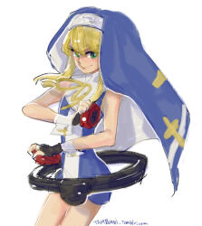 bridget (guilty gear) from guilty gear by tamtamdi