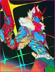 billy kid from zenless zone zero
