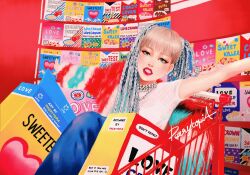 lisa (blackpink) from blackpink