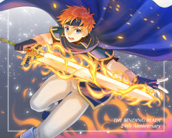 roy (fire emblem) from fire emblem by tsukimura (d24f4z8j3t)