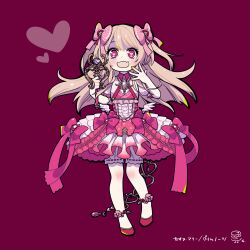 chaos marie (grimms notes) from grimms notes