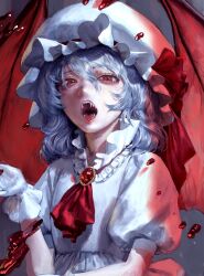 remilia scarlet from touhou