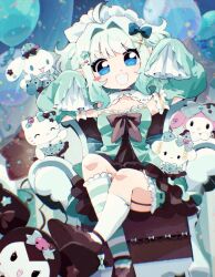 cinnamoroll from indie virtual youtuber