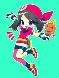 may (pokemon) from pokemon by ebi (shrimp eleven)
