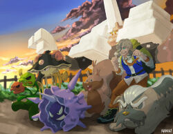 arven (pokemon) from pokemon