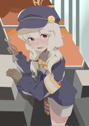 blue archive fan art