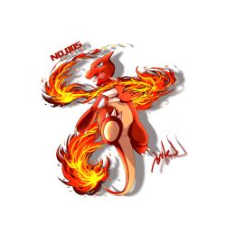 charmeleon from pokemon