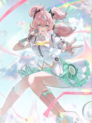 aria (zenless zone zero) from zenless zone zero
