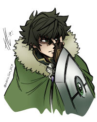 iwatani naofumi from tate no yuusha no nariagari