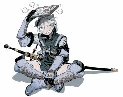 grimoire weiss from nier