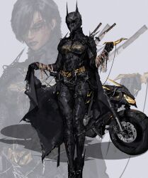 batgirl from batman (series)