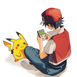 pikachu from pokemon by ebi (shrimp eleven)