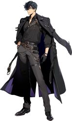 sung jin-woo from solo leveling
