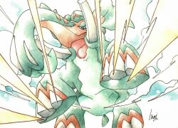 copperajah from pokemon