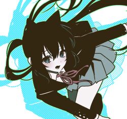 nakano azusa from k-on!