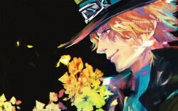 sabo (one piece) from one piece by tsuyomaru