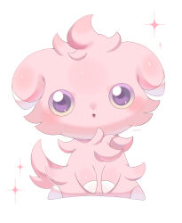 espurr from pokemon by iwasi 29