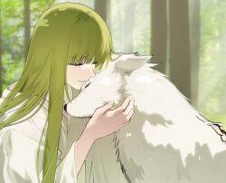 fate/strange fake fan art
