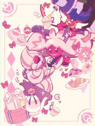 alcremie from pokemon by fukkatsu no maya