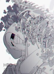 sans (undertale) from dusttale by asaiiro