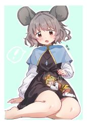 nazrin from touhou