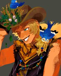 rook hunt from twisted wonderland