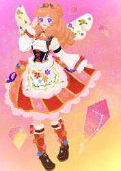 himesato maria from aikatsu!