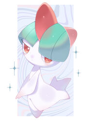ralts from pokemon by iwasi 29