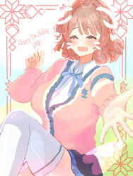 hanami ume from gakuen idolmaster