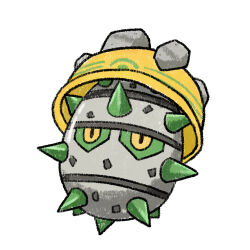ferroseed from pokemon