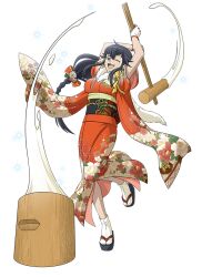 kanami (log horizon) from log horizon