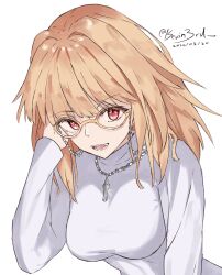 arcueid brunestud from tsukihime