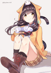 asakura karen (heaven burns red) from heaven burns red