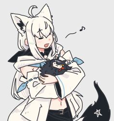 shirakami fubuki from hololive