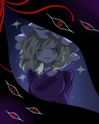 maribel hearn from touhou