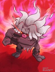 annihilape from pokemon