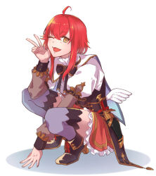 grimms notes fan art