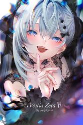 vestia zeta from hololive