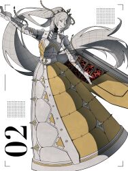 faust (project moon) from limbus company by patipatipati pa
